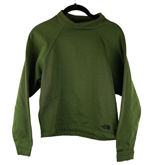 The North Face Womens XS UltraWick Polartec Horizon Performance Sweatshirt - Picture 1 of 10